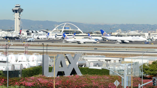 Los Angeles Airport Photos